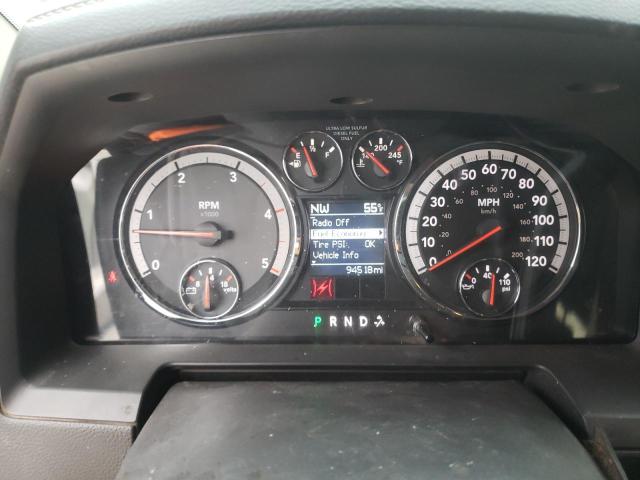 2011 DODGE RAM 2500 3D7UT2CL2BG509019