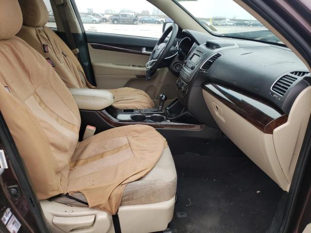 5XYKT4A7XFG586695 KIA SORENTO LX