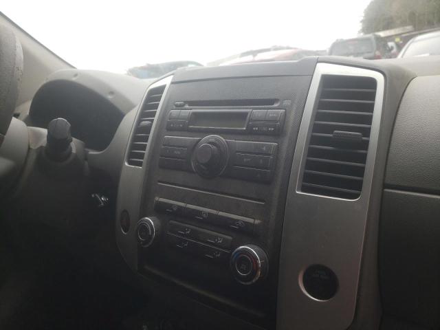 2010 NISSAN FRONTIER C 1N6AD0EV8AC439232