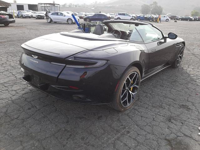 VIN SCFRMFCW6KGM06584 2019 Aston Martin DB11 no.4