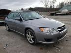 2009 SUBARU  LEGACY