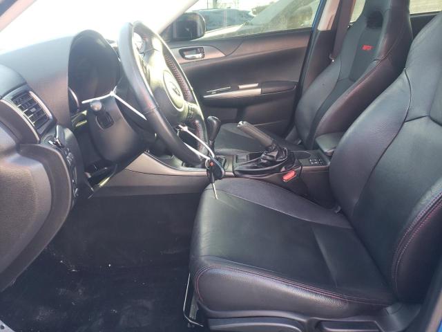 2012 SUBARU IMPREZA WR JF1GR7E67CG216049