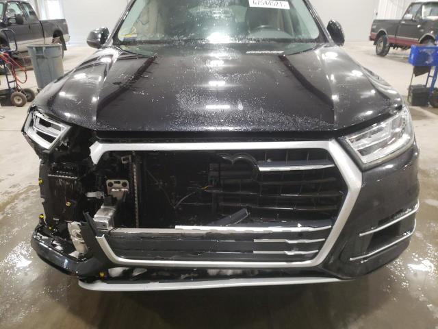 VIN WA1AAAF77KD006010 2019 Audi Q7, Premium no.9