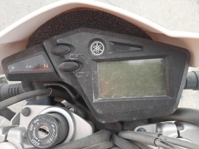 2010 YAMAHA XT250 JYADG19E8AA006847