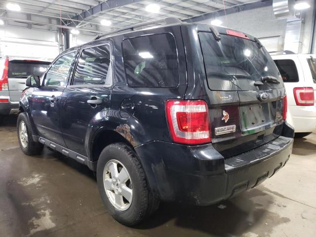 2012 FORD ESCAPE XLT 1FMCU9D76CKA20724