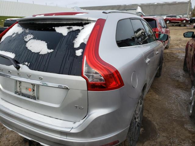 2015 VOLVO XC60 T6 PR YV449MDC4F2611128