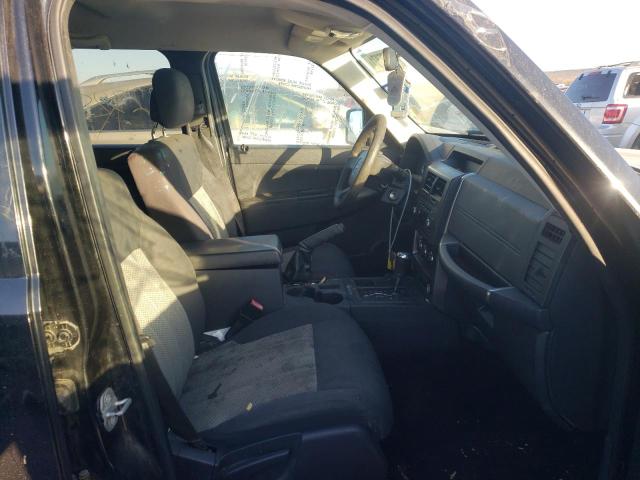 2010 JEEP LIBERTY SP 1J4PN2GK5AW138550