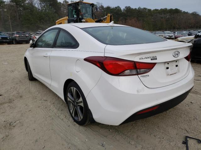 2014 HYUNDAI ELANTRA CO KMHDH6AH8EU026584