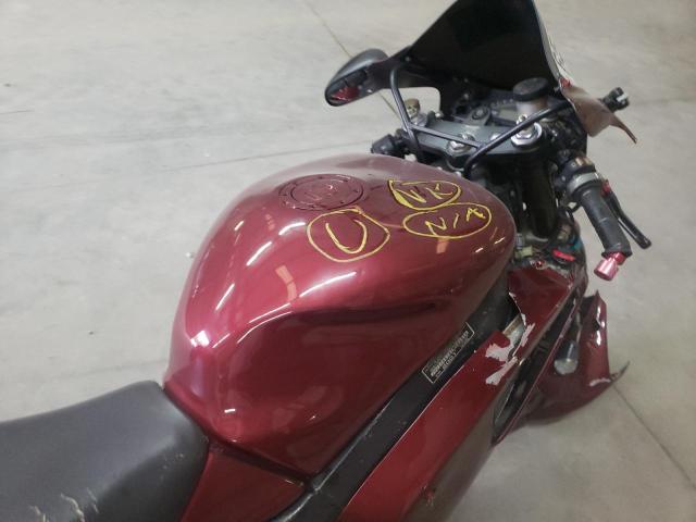 2001 HONDA RVT1000 R JH2SC45341M101036