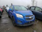 2015 CHEVROLET  TRAX