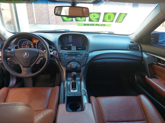 2014 ACURA TL ADVANCE 19UUA9F72EA002245