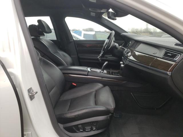 2012 BMW 750LXI WBAKC8C52CC436306