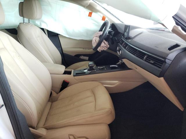 2017 AUDI A4 ULTRA P WAUGMAF43HN049644