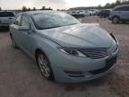 2014 LINCOLN  MKZ