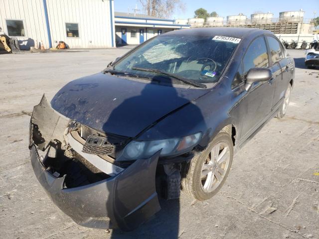 2010 HONDA CIVIC GX 19XFA4F57AE000300