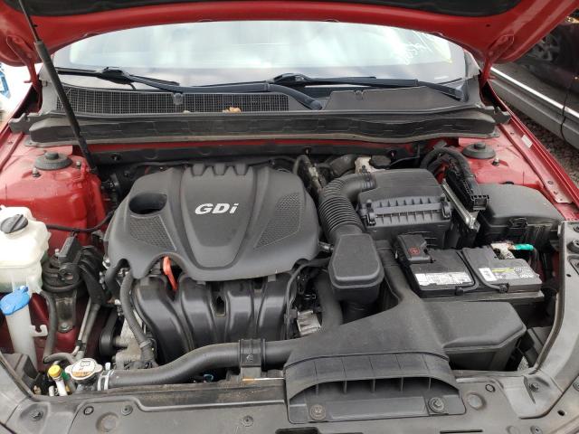 5XXGM4A76FG456954 Kia Optima Lx 2015. Фото: 6