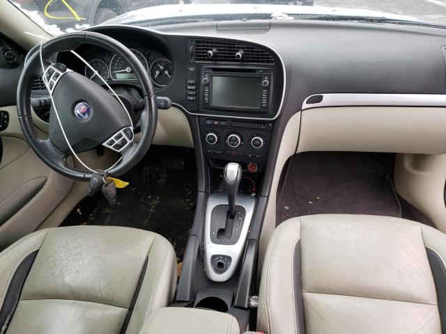 2010 SAAB 9-3 AERO YS3FC4CY8A1608220