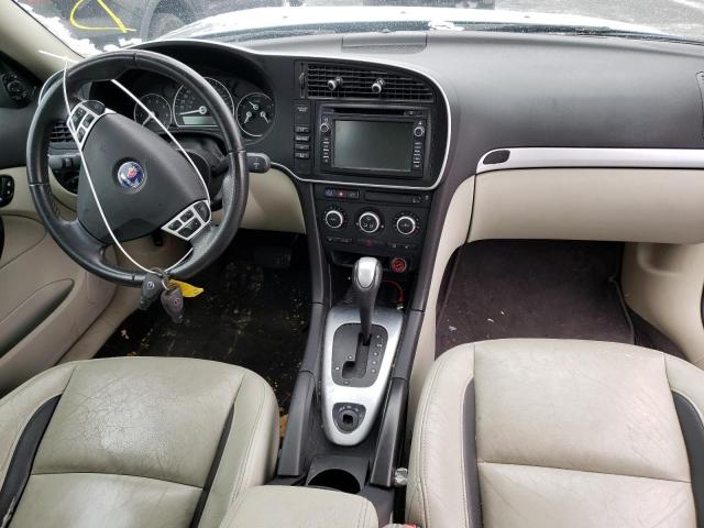 2010 SAAB 9-3 AERO YS3FC4CY8A1608220