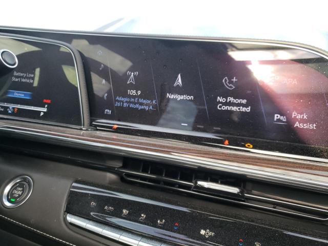 2021 CADILLAC ESCALADE S 1GYS4GKL9MR437584