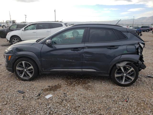 2018 HYUNDAI KONA LIMIT KM8K33A56JU094127
