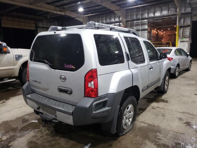 2011 NISSAN XTERRA OFF 5N1AN0NW7BC501497