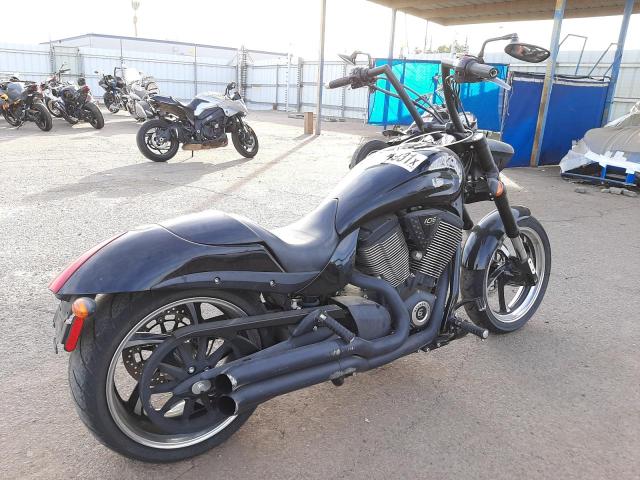 2014 VICTORY MOTORCYCLES HAMMER 8-B 5VPHA36N6E3027389