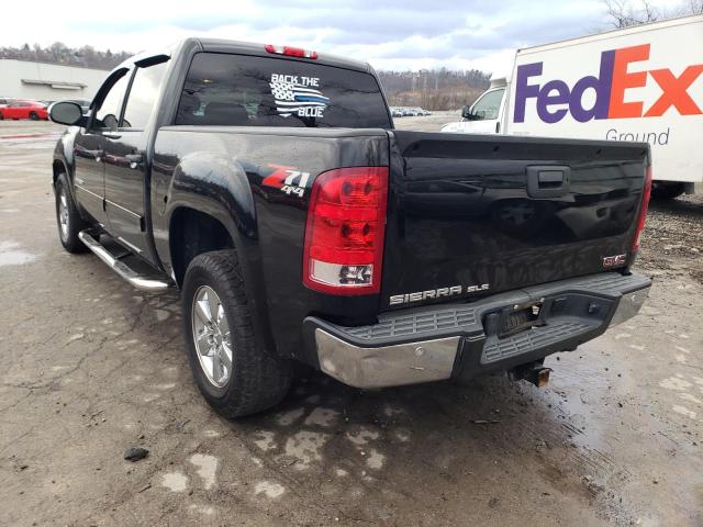 2013 GMC SIERRA 3GTP2VE75DG373239