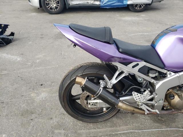 2004 KAWASAKI ZX636 B1 JKBZXJB1X4A028473
