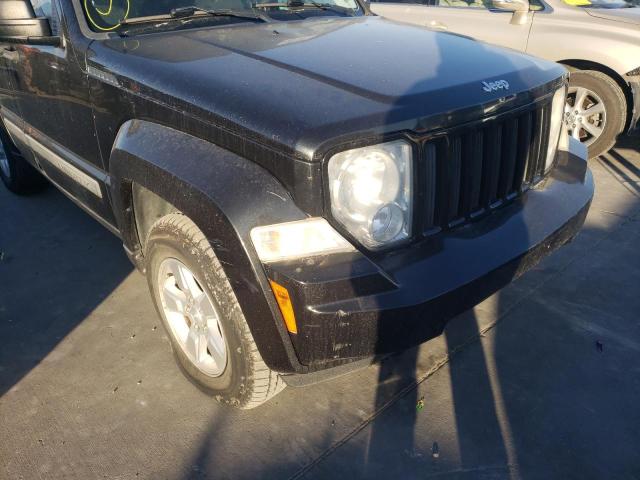 2010 JEEP LIBERTY SP 1J4PN2GK5AW138550