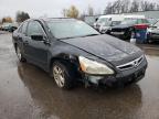 2007 HONDA  ACCORD