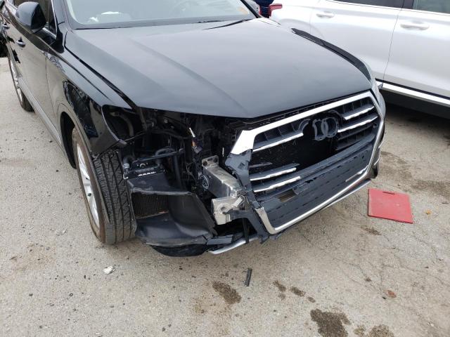 VIN WA1LAAF79KD043164 2019 Audi Q7, Premium Plus no.10