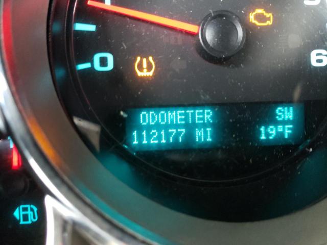 2013 CHEVROLET SILVERADO - 1GCRCSE05DZ342029
