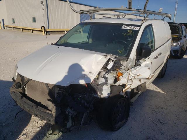 2014 RAM TRADESMAN 2C4JRGAGXER353051