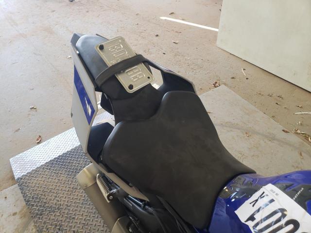 2021 YAMAHA YZFR1 JYARN66EXMA001683