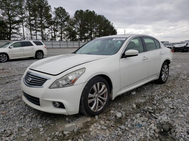 2012 INFINITI G37 JN1CV6AR1CM676083