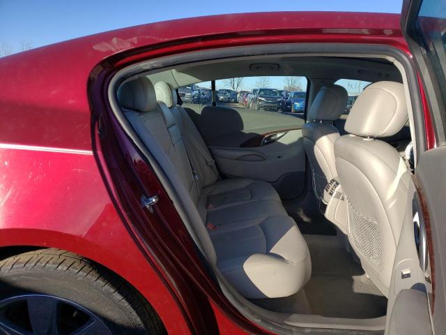2011 BUICK LACROSSE C 1G4GC5ED7BF201579