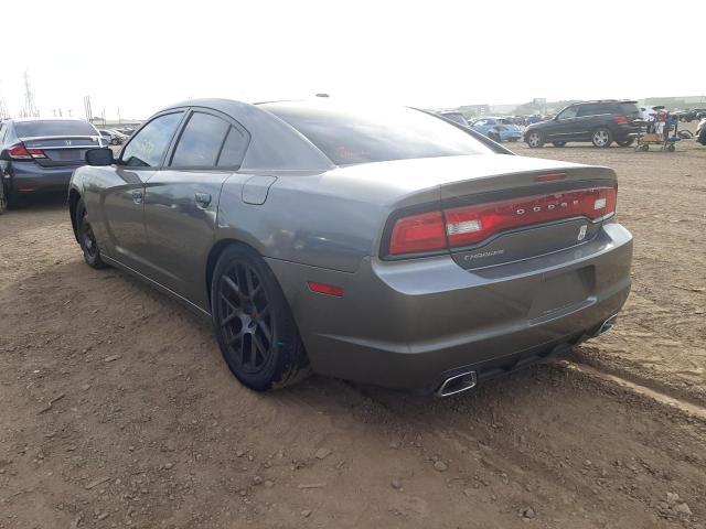 2011 DODGE CHARGER 2B3CL3CG4BH516313