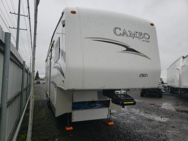 Carry-On salvage cars for sale: 2008 Carry-On Camper TRL