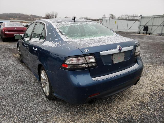 2010 SAAB 9-3 AERO YS3FC4CY8A1608220