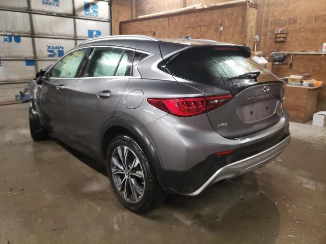 2019 INFINITI QX30 LUXE SJKCH5CR2KA007975