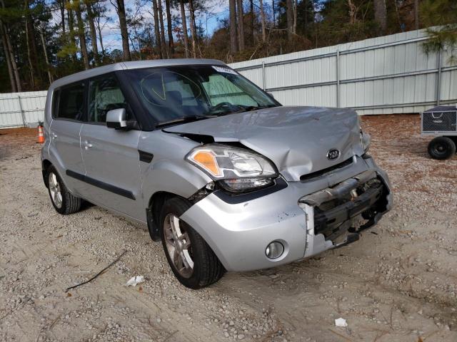 Salvage cars for sale from Copart Knightdale, NC: 2011 KIA Soul +