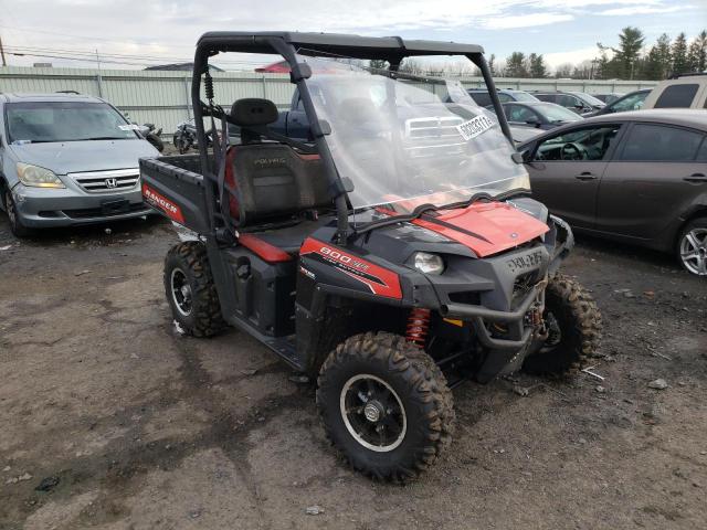 Salvage cars for sale from Copart Pennsburg, PA: 2012 Polaris Ranger 800