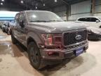 2018 FORD  F-150