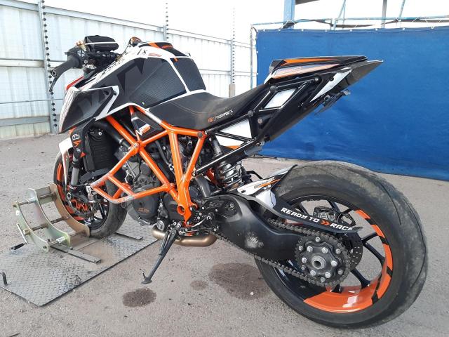 2019 KTM 1290 SUPER VBKV39409KM906220