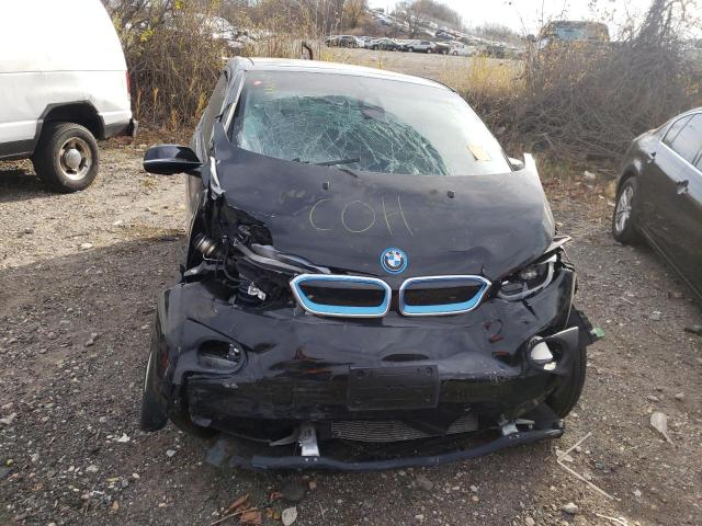 2017 BMW I3 REX WBY1Z8C53HV551004