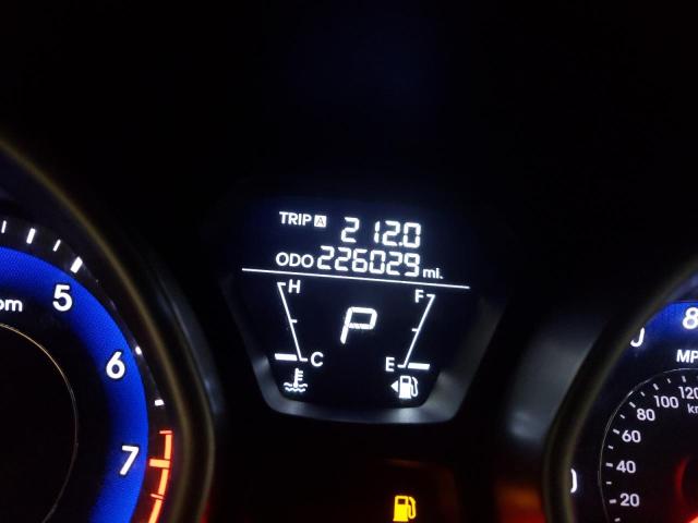 2013 HYUNDAI ELANTRA CO KMHDH6AEXDU011167