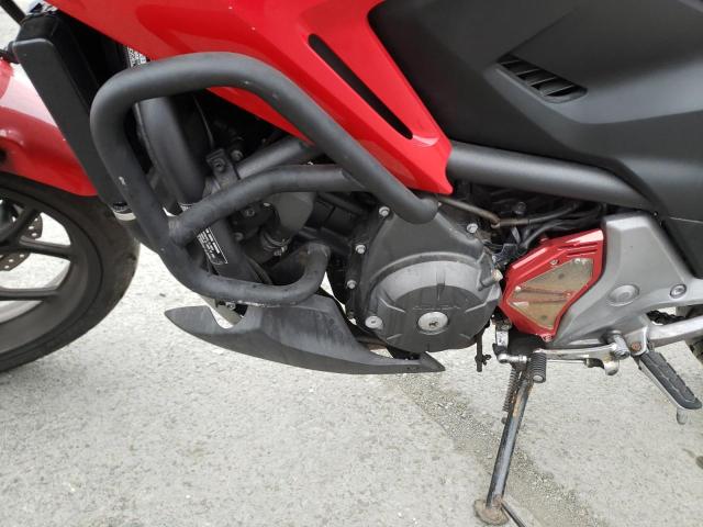 2014 HONDA NC700X JH2RC6356EK200246