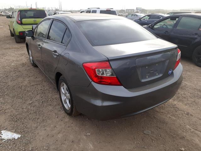 2012 HONDA CIVIC NATU 19XFB5F54CE003175