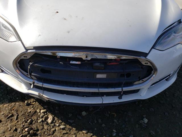 2015 TESLA MODEL S P9 5YJSA1V40FF100505