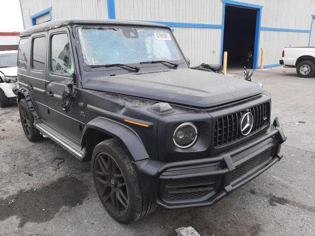 VIN WDCYC7HJ9LX333836 2020 Mercedes-Benz G-Class, 6... no.1